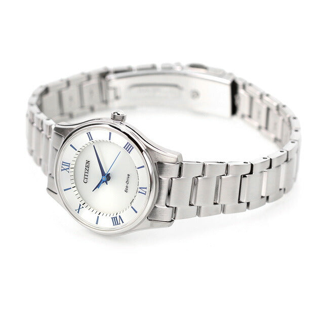 CITIZEN Collection EM0400-51B White Eco-Drive Women's Watch product image
