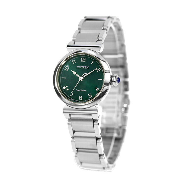 CITIZEN L Eco-Drive EM1130-83X Green Women's Watch