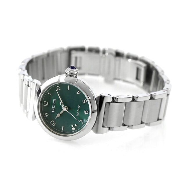 CITIZEN L Eco-Drive EM1130-83X Green Women's Watch