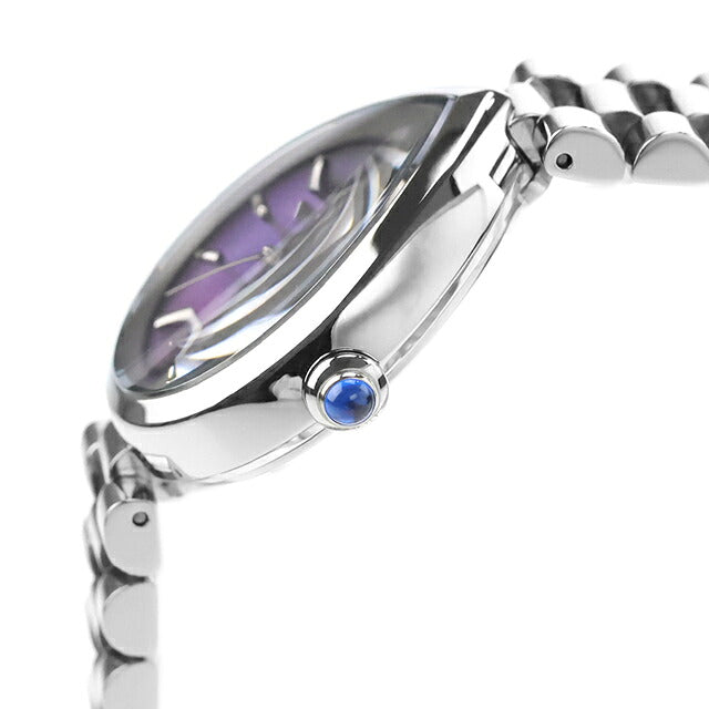 CITIZEN L RAINELL EM1200-55X Purple Eco-Drive Women's Watch product image