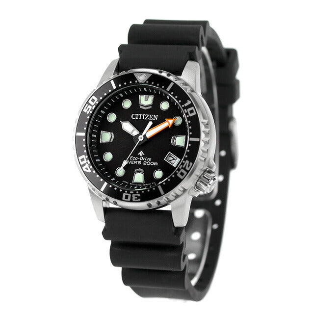 CITIZEN PROMASTER Eco-Drive EO2020-08E Black Women's Watch