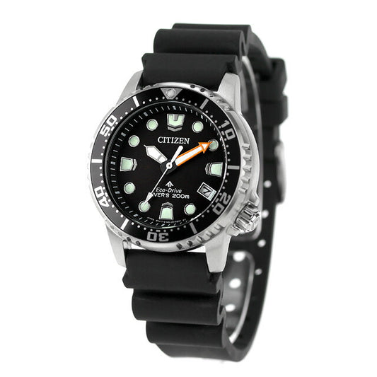 CITIZEN PROMASTER Eco-Drive EO2020-08E Black Women's Watch