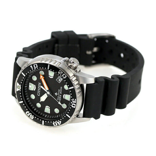 CITIZEN PROMASTER Eco-Drive EO2020-08E Black Women's Watch