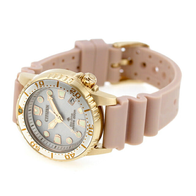 CITIZEN PROMASTER Eco-Drive EO2023-00A Silver Women's Watch
