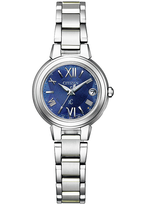 CITIZEN xC ES9430-54L Blue Eco-Drive Radio-Controlled Women's Watch product image