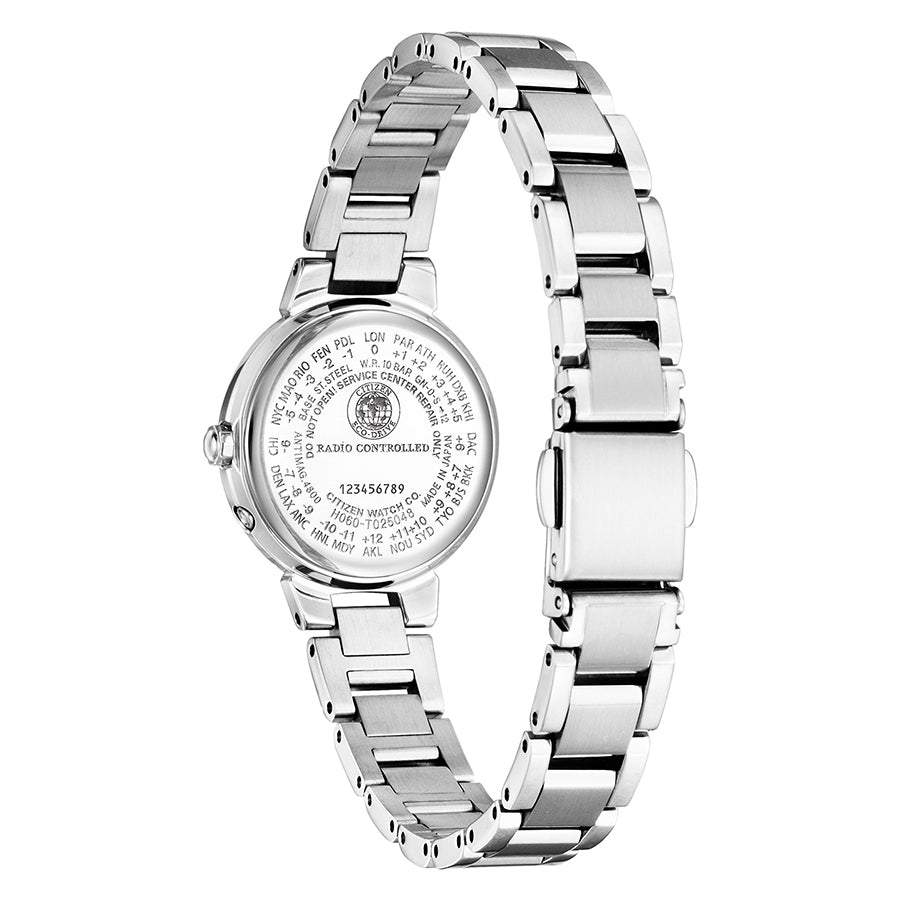 CITIZEN xC ES9430-54L Blue Eco-Drive Radio-Controlled Women's Watch product image
