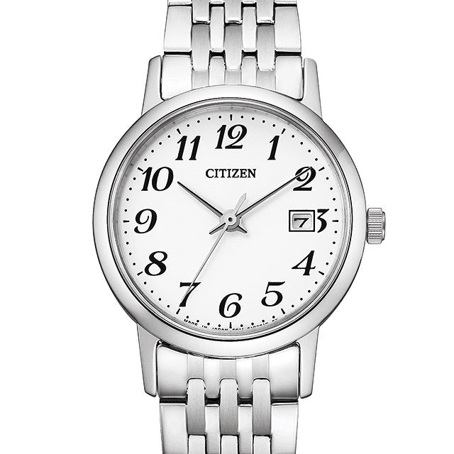 CITIZEN Collection EW1580-50B White Eco-Drive Women's Watch product image