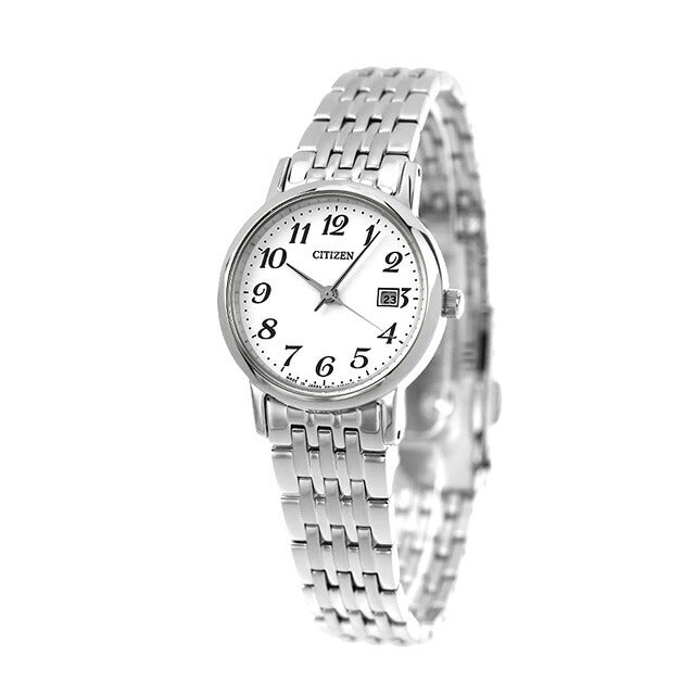 CITIZEN Collection EW1580-50B White Eco-Drive Women's Watch product image