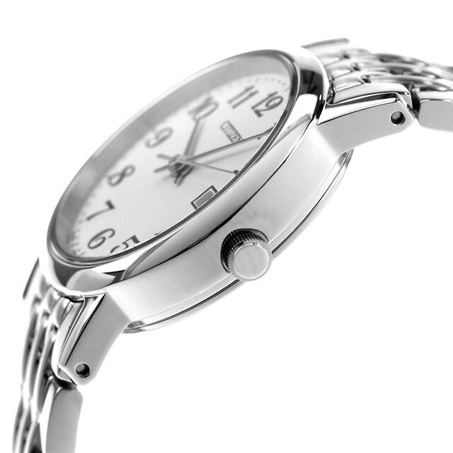 CITIZEN Collection EW1580-50B White Eco-Drive Women's Watch product image