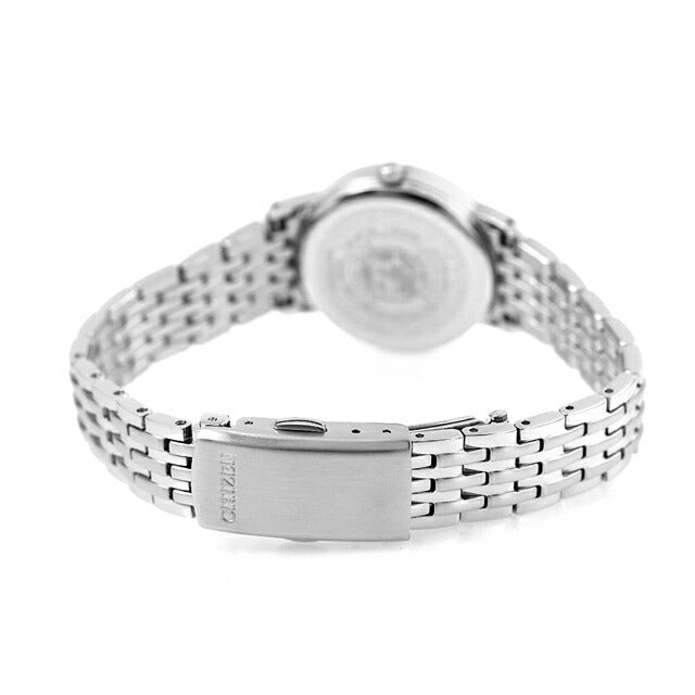 CITIZEN Collection EW1580-50B White Eco-Drive Women's Watch product image