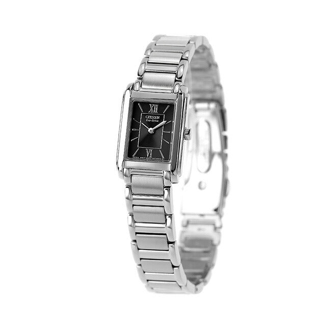 CITIZEN COLLECTION Eco-Drive FRA36-2431 Black Solor Women's Watch