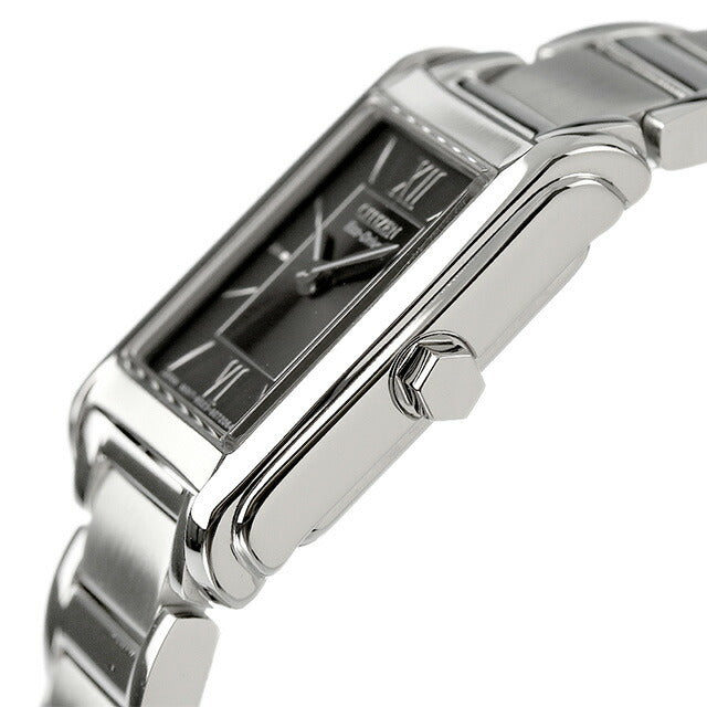 CITIZEN COLLECTION Eco-Drive FRA36-2431 Black Solor Women's Watch