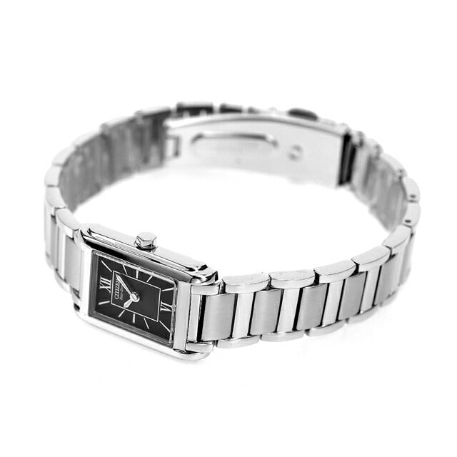 CITIZEN COLLECTION Eco-Drive FRA36-2431 Black Solor Women's Watch