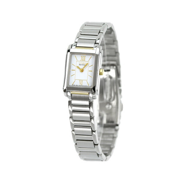 CITIZEN Collection FRA36-2432 White Eco-Drive Women's Watch product image