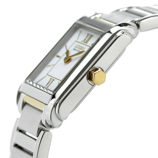 CITIZEN Collection FRA36-2432 White Eco-Drive Women's Watch product image