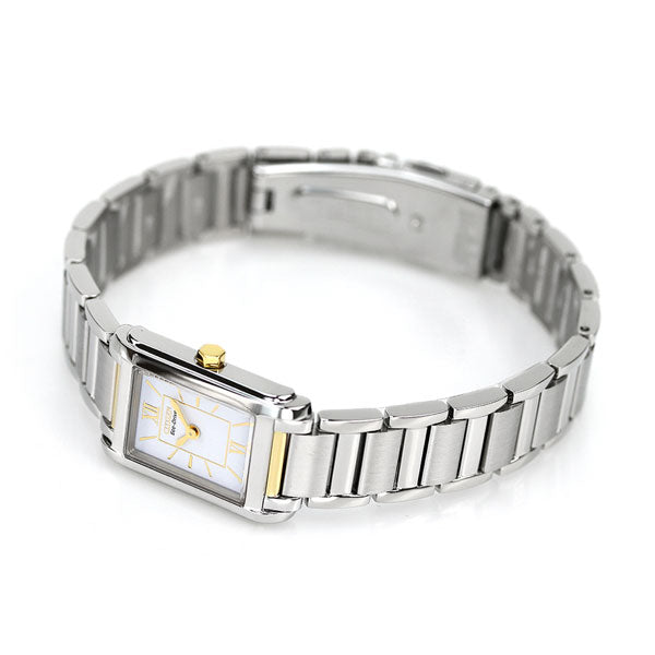 CITIZEN Collection FRA36-2432 White Eco-Drive Women's Watch product image