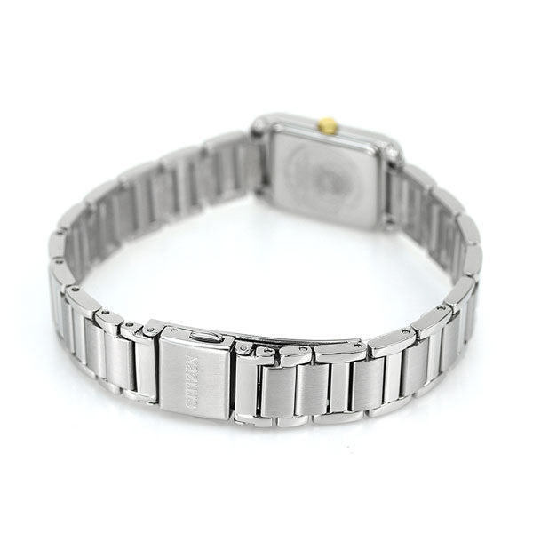 CITIZEN Collection FRA36-2432 White Eco-Drive Women's Watch product image