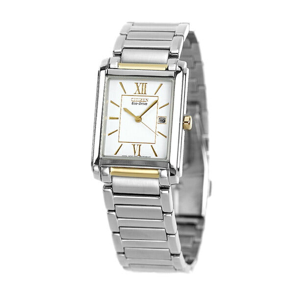 CITIZEN Citizen Collection Eco-Drive FRA59-2432 White Men's Watch