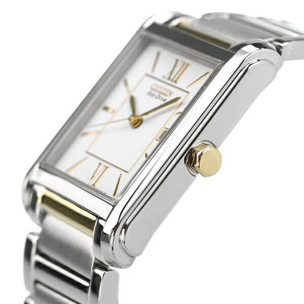 CITIZEN Citizen Collection Eco-Drive FRA59-2432 White Men's Watch