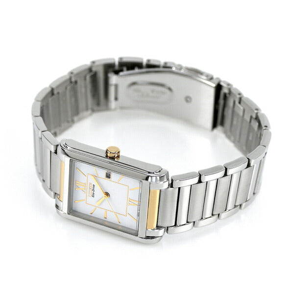 CITIZEN Citizen Collection Eco-Drive FRA59-2432 White Men's Watch