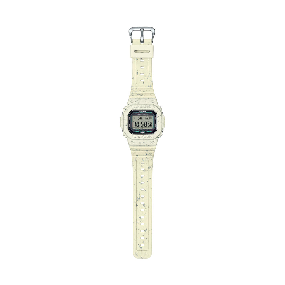 CASIO G-SHOCK G-5600BG-5JR Gray Solar Digital Men's Watch