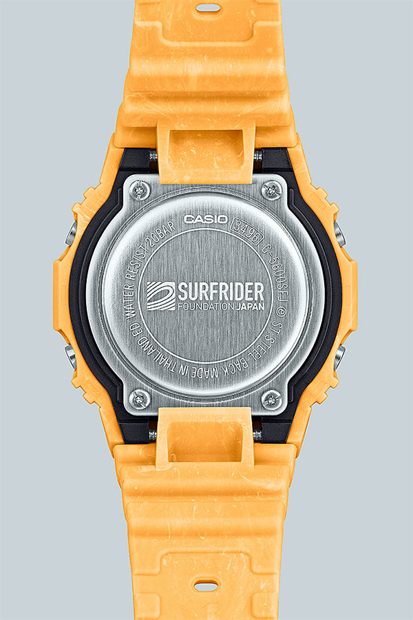 CASIO G-SHOCK G-5600SFJ-9JR Black Digital Solar Men's Watch