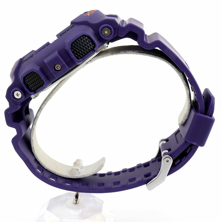 CASIO G-SHOCK GA-140-6A Purple Analog Digital Men's Watch