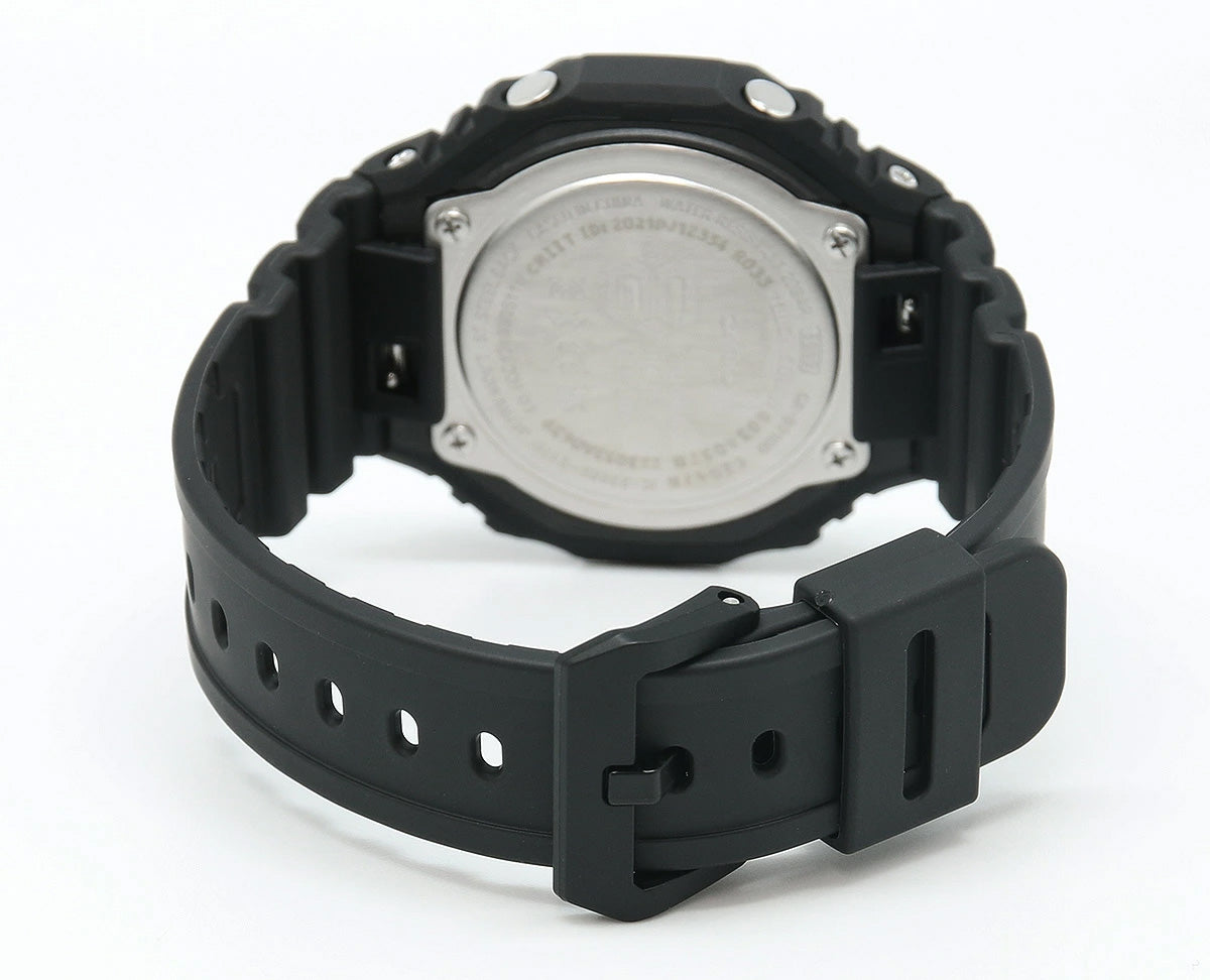 CASIO G-SHOCK GA-B2100-1A1JF Black Tough Watch Men's Watch
