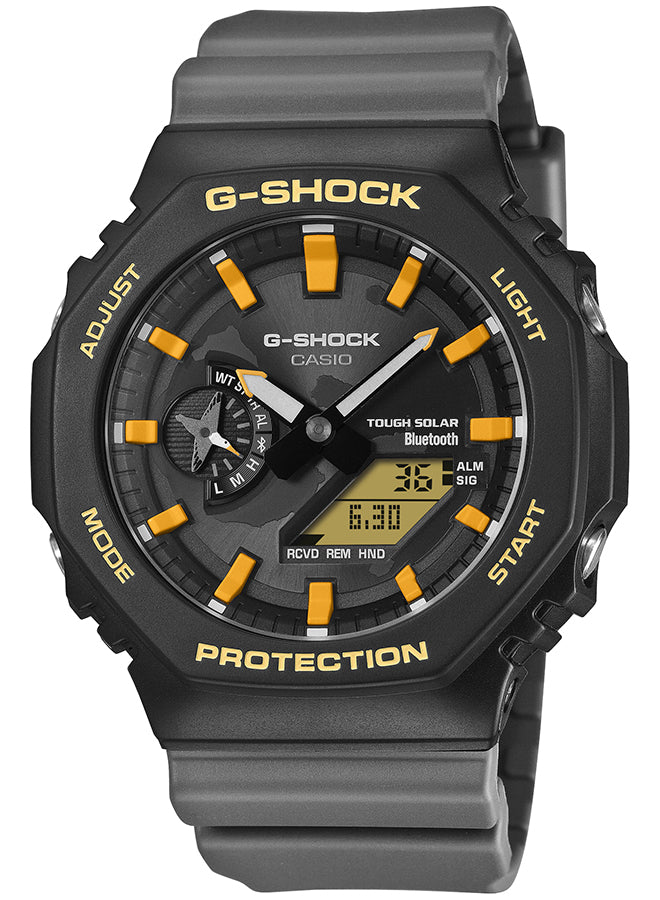 G-SHOCK G-SHOCK Bluetooth CASIO G-SHOCK GA-B2100DF-1AJR Black Bluetooth Men's Watch