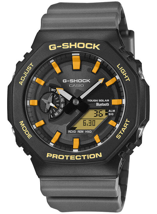 G-SHOCK G-SHOCK Bluetooth CASIO G-SHOCK GA-B2100DF-1AJR Black Bluetooth Men's Watch