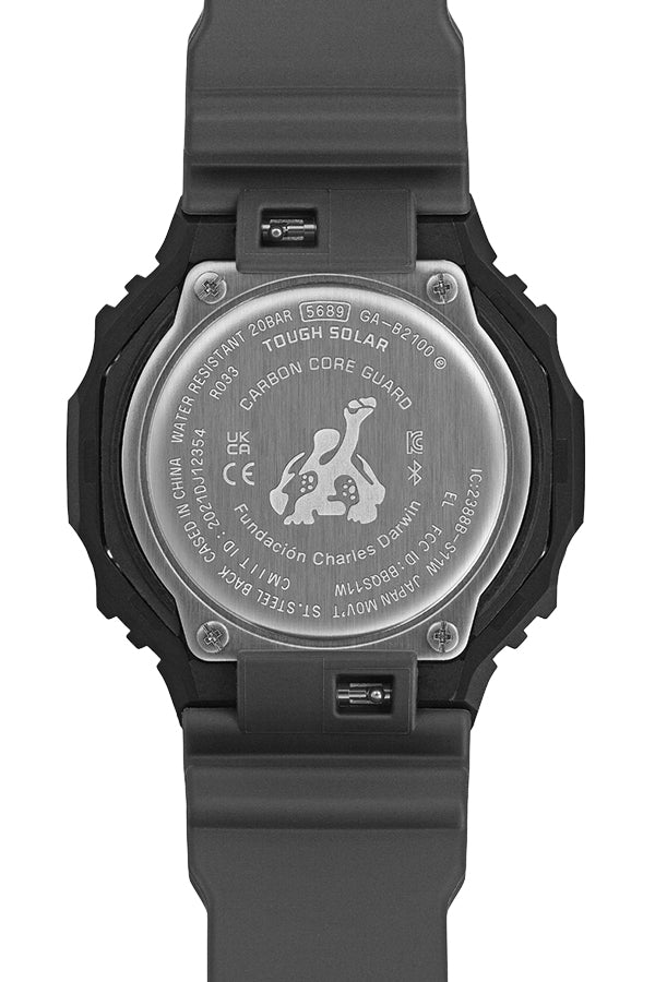 G-SHOCK G-SHOCK Bluetooth CASIO G-SHOCK GA-B2100DF-1AJR Black Bluetooth Men's Watch