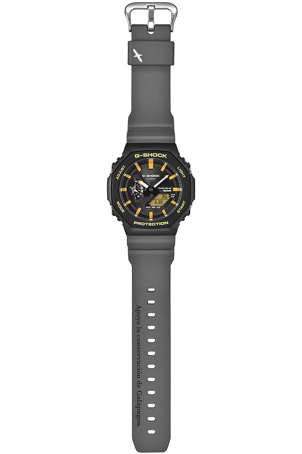 G-SHOCK G-SHOCK Bluetooth CASIO G-SHOCK GA-B2100DF-1AJR Black Bluetooth Men's Watch