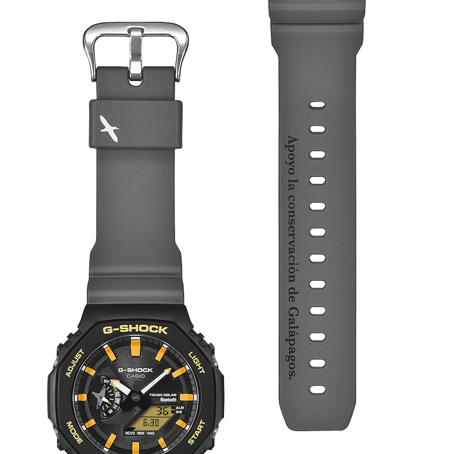 G-SHOCK G-SHOCK Bluetooth CASIO G-SHOCK GA-B2100DF-1AJR Black Bluetooth Men's Watch