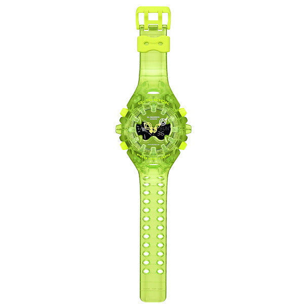 CASIO G-SHOCK GA-V01SKE-3AJF Green Analog Digital Men's Watch