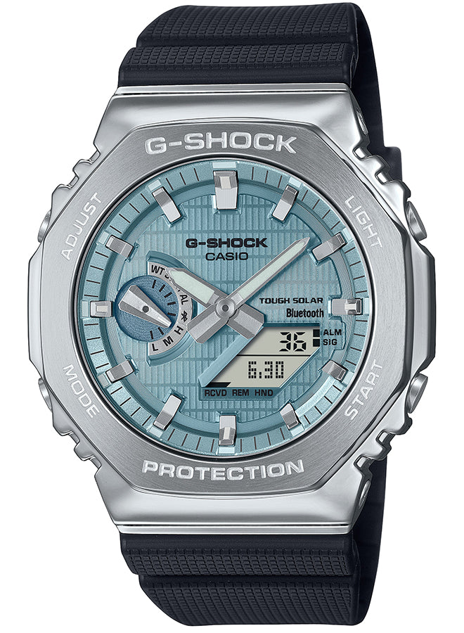 CASIO G-SHOCK GBM-2100A-1A2JF Blue Men's Watch
