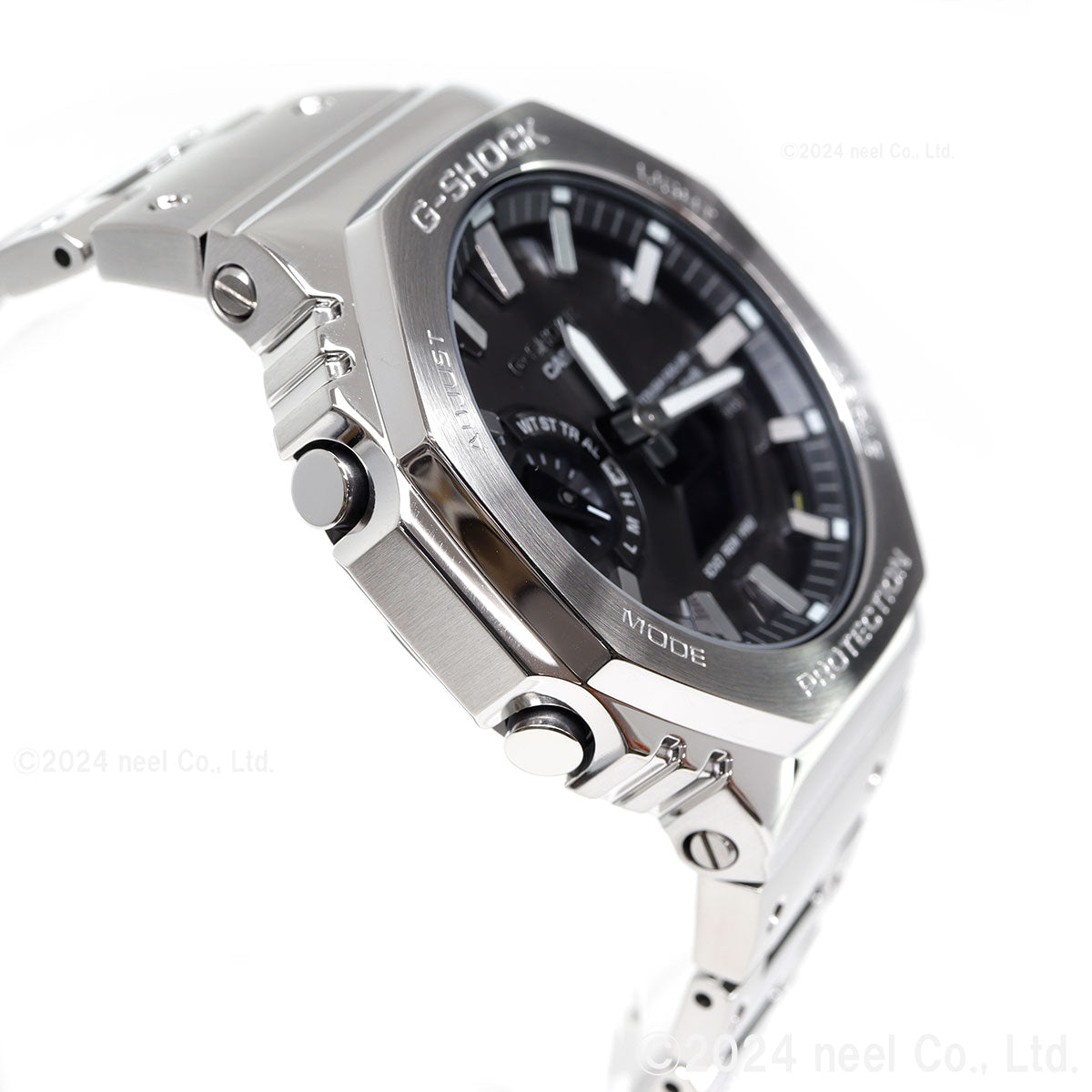 CASIO G-SHOCK GM-B2100SD-1AJF Black Analog Digital Men’s Watch