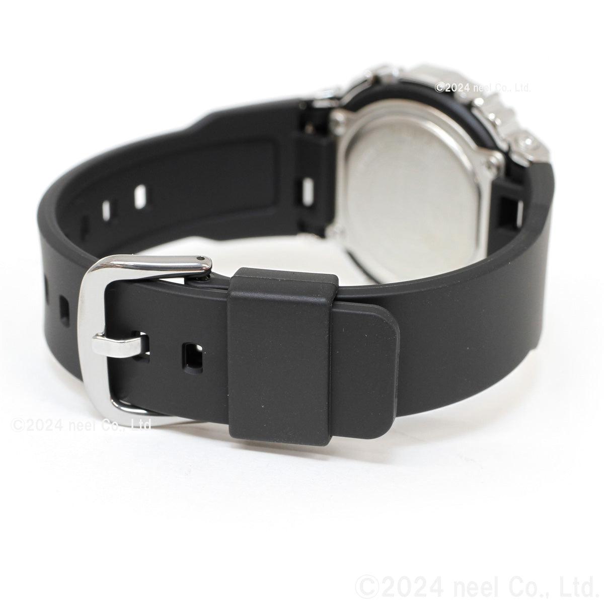 CASIO G-SHOCK GM-S5600U-1JF Black Compact Metal5600 Women's Watch
