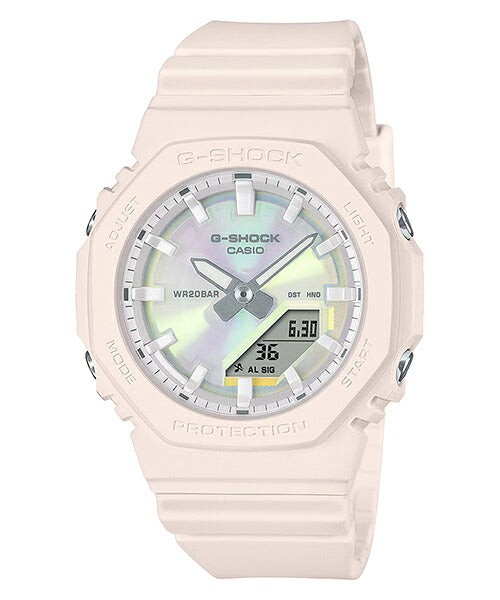 CASIO G-SHOCK GMA-P2100PC-4AJF Pink Analog Digital Women's Watch
