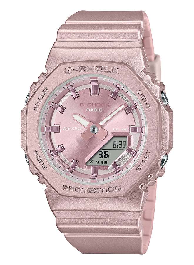 CASIO G-SHOCK GMA-P2100ST-4AJF Pink Ana-Digi Women's Watch