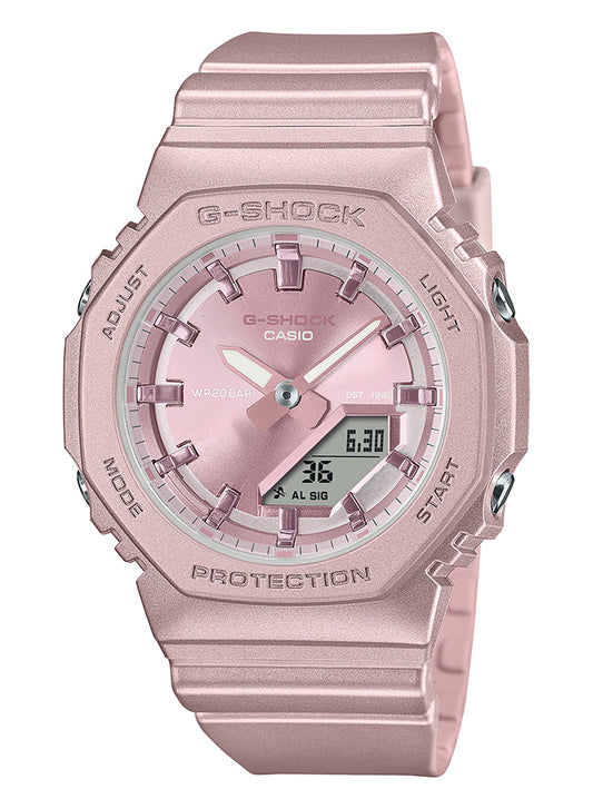 CASIO G-SHOCK GMA-P2100ST-4AJF Pink Ana-Digi Women's Watch