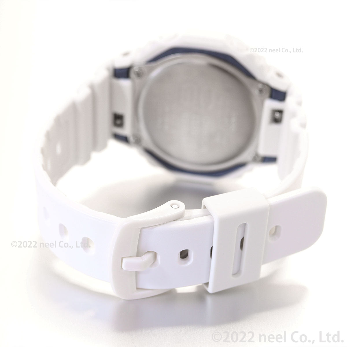 CASIO G-SHOCK GMA-S2100-7AJF White Analog Digital Women's Watch