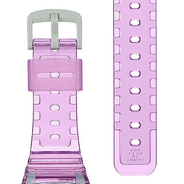CASIO G-SHOCK GMA-S2100SK-4AJF Pink Clear Analog Digital Men's Watch