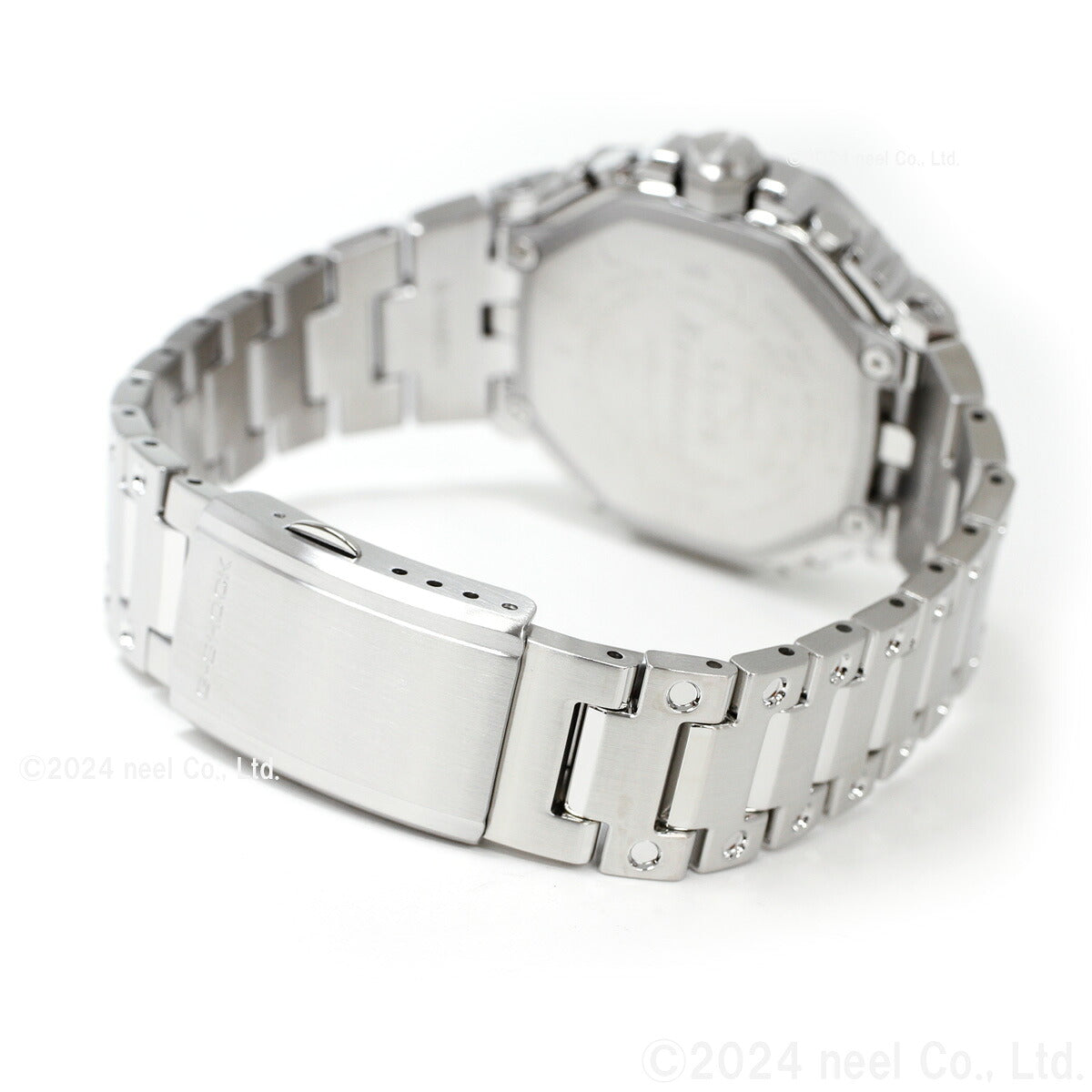G-SHOCK GMC-B2100AD-2AJF Full Metal Blue Solar Chronograph Men's Watch product image