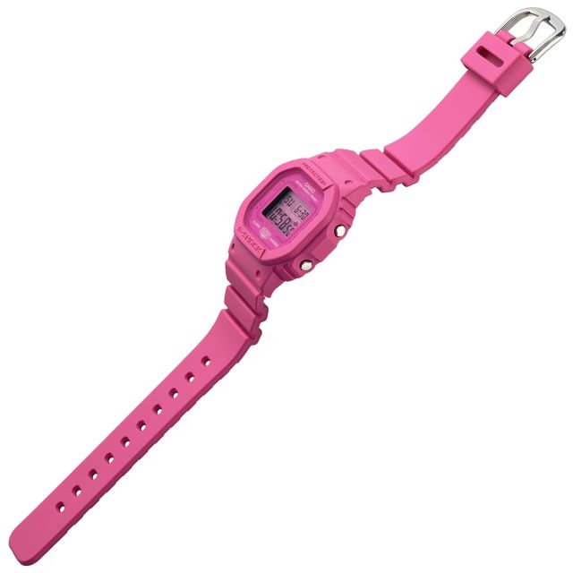 G-SHOCK GMD-S5610PK-4JR Pink Ribbon Digital Women's Watch product image