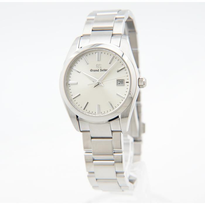 Grand Seiko SBGX263 angled view