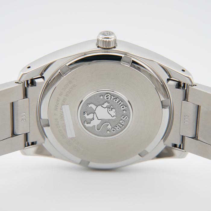 Grand Seiko SBGX263 caseback