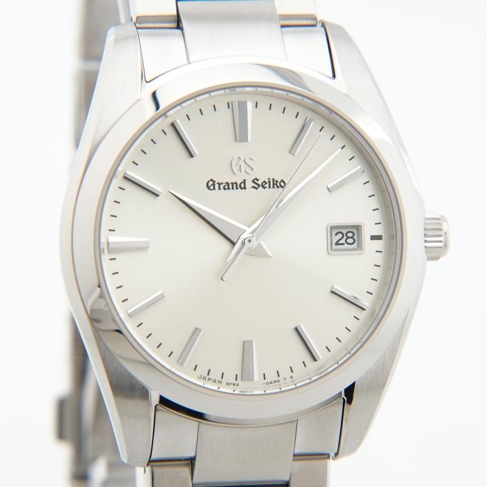 Grand Seiko SBGX263 front detail