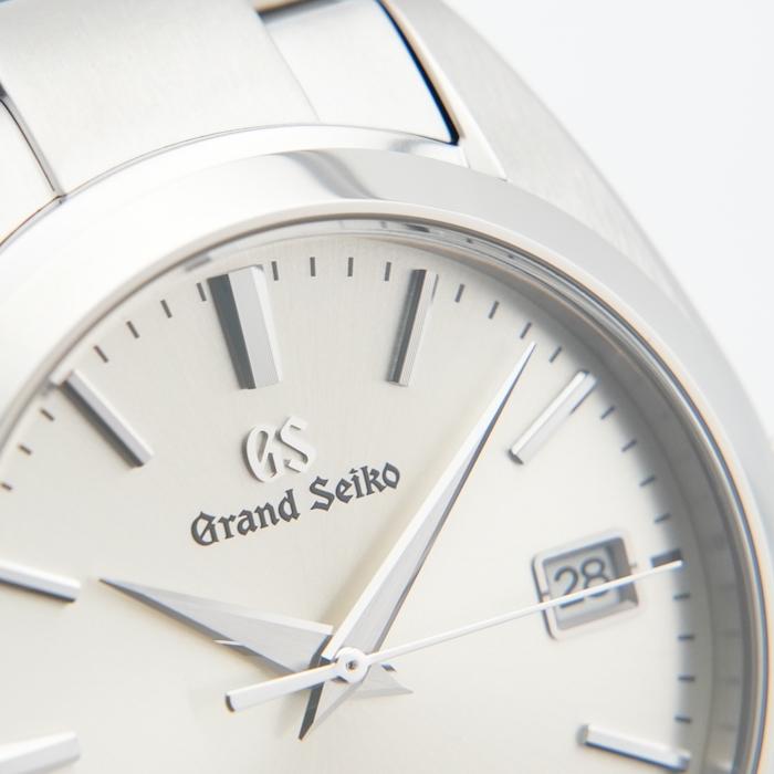 Grand Seiko SBGX263 dial detail