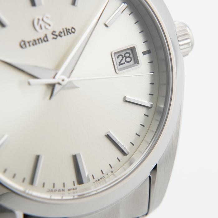Grand Seiko SBGX263 bracelet detail