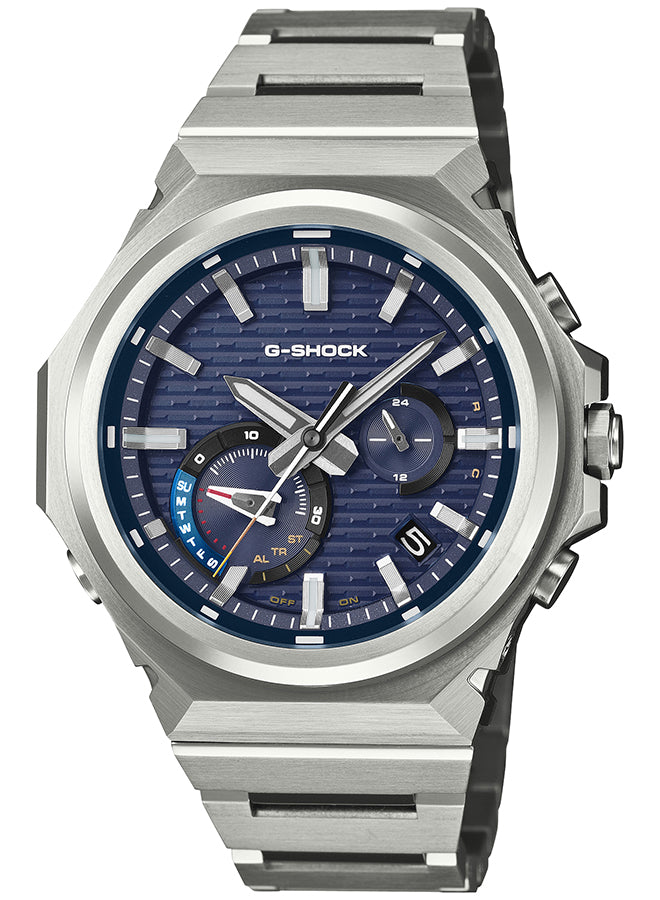 CASIO G-Shock GST-B1000D-2AJF Silver Unisex Watch